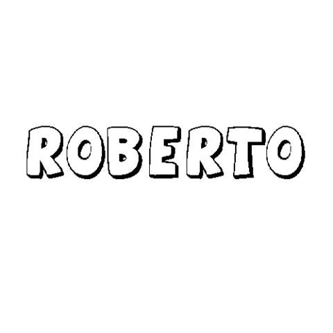 ROBERTO