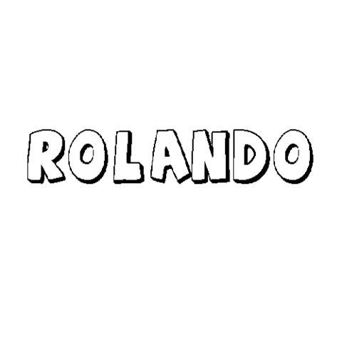 ROLANDO 