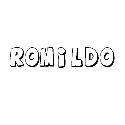 ROMILDO