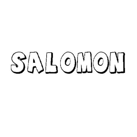 SALOMÓN 