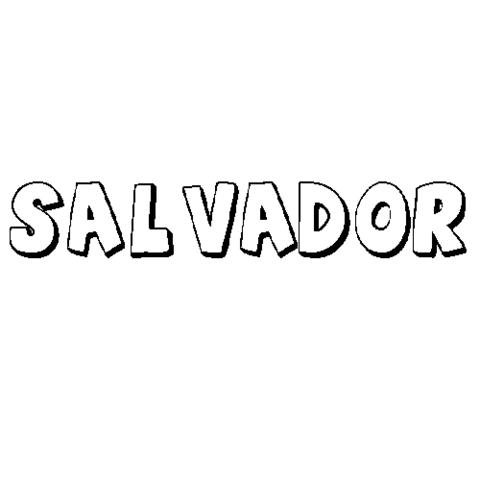 Resultado de imagen de nombre de salvador