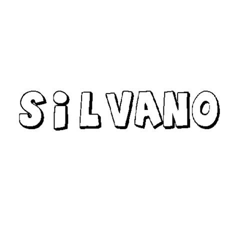 SILVANO