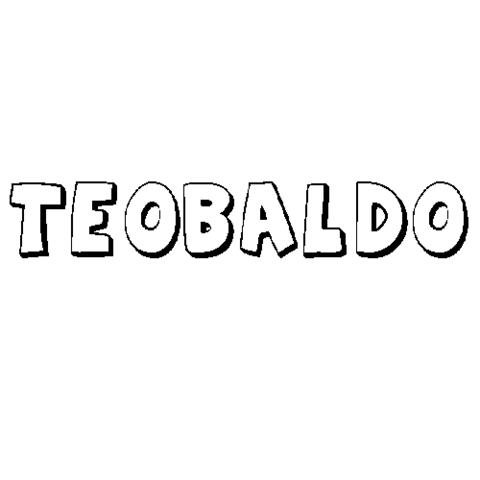 TEOBALDO 