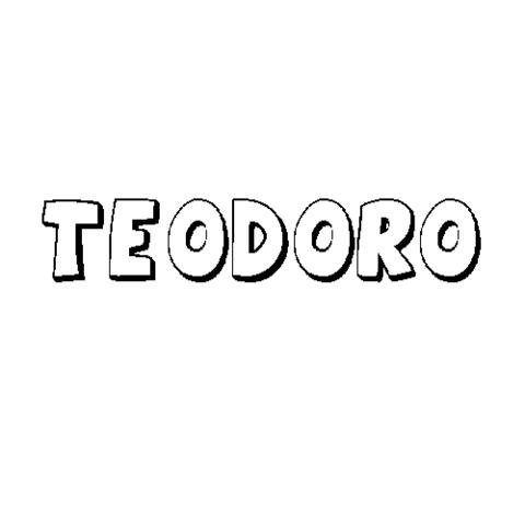 TEODORO