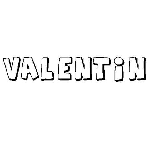 VALENTÍN