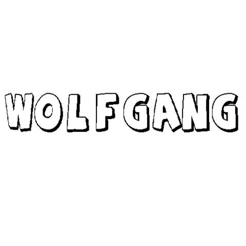 WOLFGANG