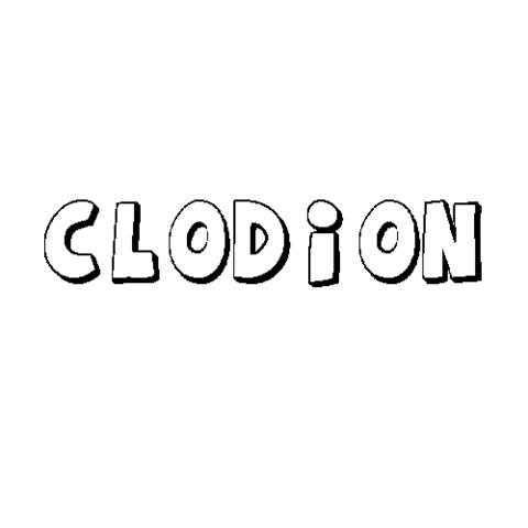 CLODIÓN