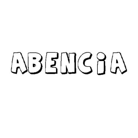 ABENCIA