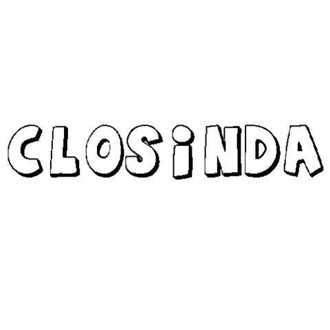 CLOSINDA