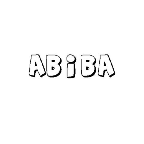 ABIBA