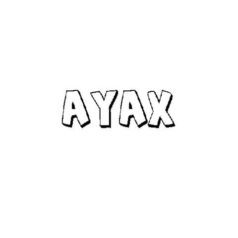 ÁYAX