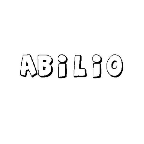 ABILIO