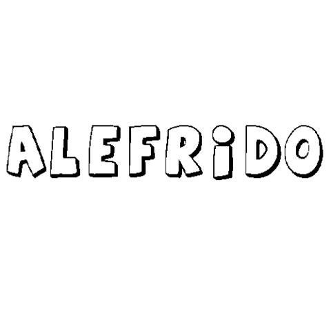 ALEFRIDO