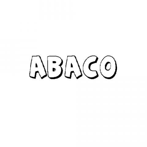 Ábaco