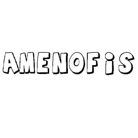 AMENOFIS