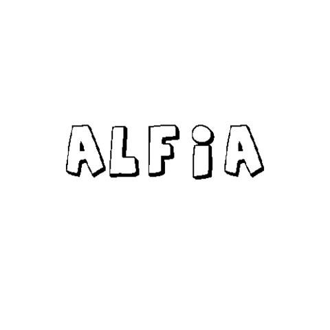 ALFIA