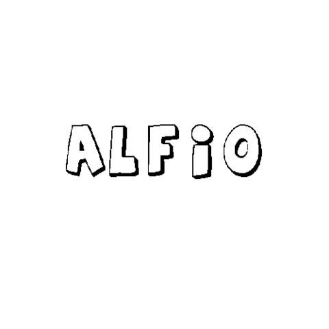 ALFIO