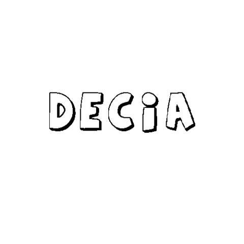 DECIA