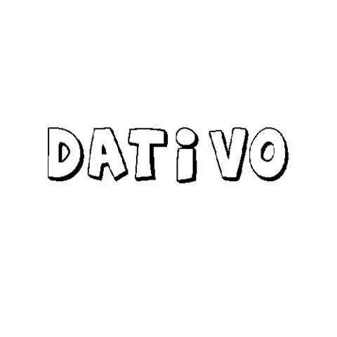 DATIVO