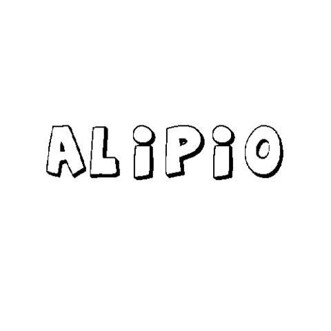 ALIPIO