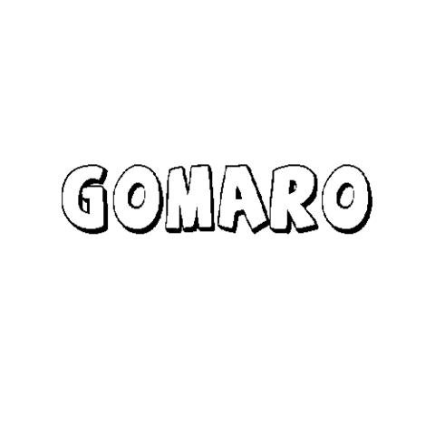 GOMARO