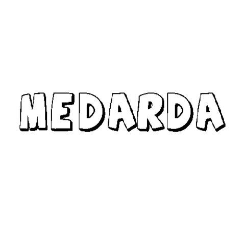 MEDARDA