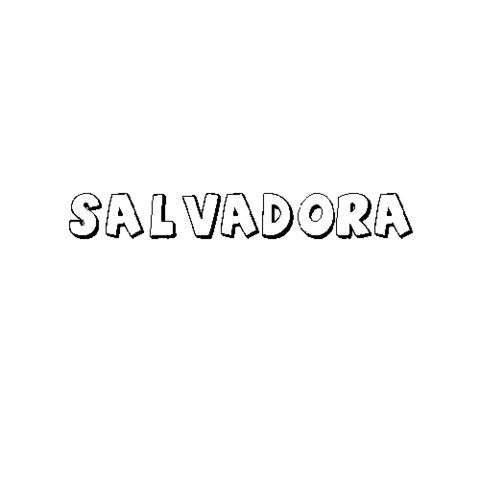 SALVADORA
