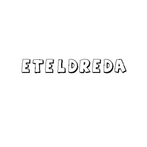 ETELDREDA