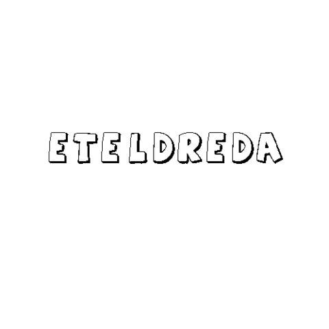 ETELDREDA