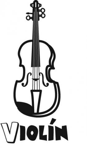 Violín