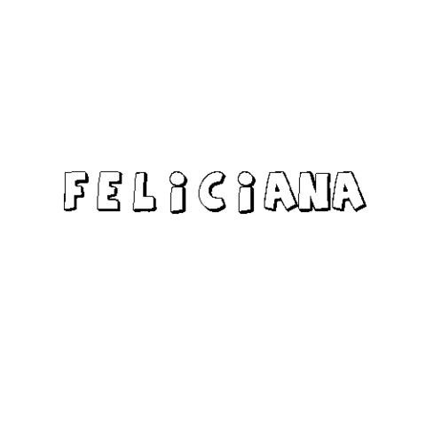 FELICIANA