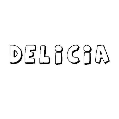 DELICIA