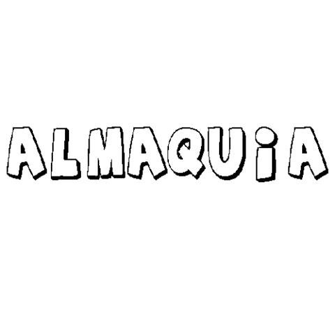 ALMAQUIA