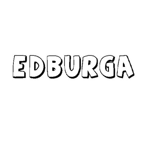 EDBURGA