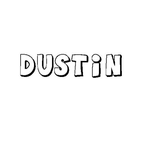 DUSTIN