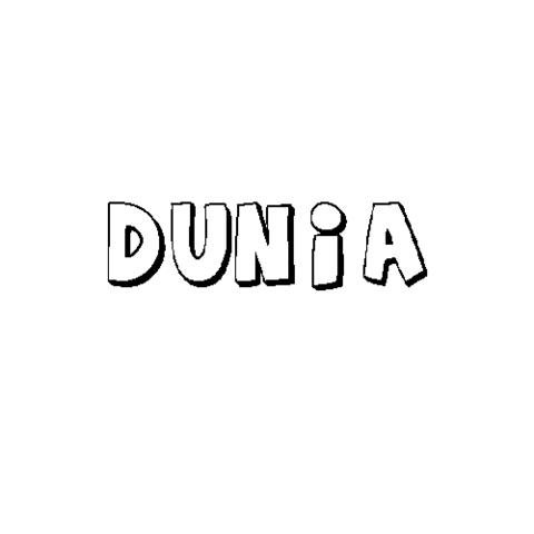 DUNIA