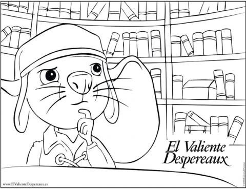 El Valiente Despereaux