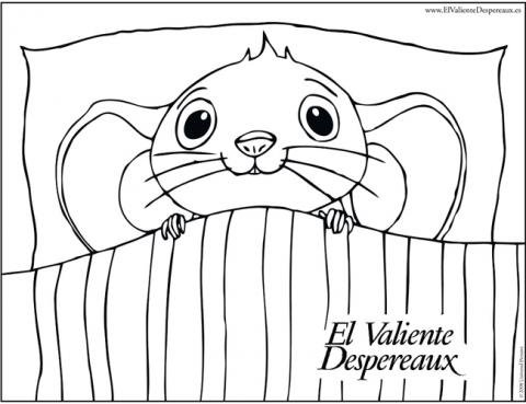 El Valiente Despereaux