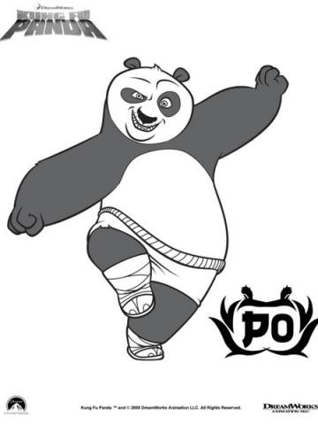 Kung Fu Panda