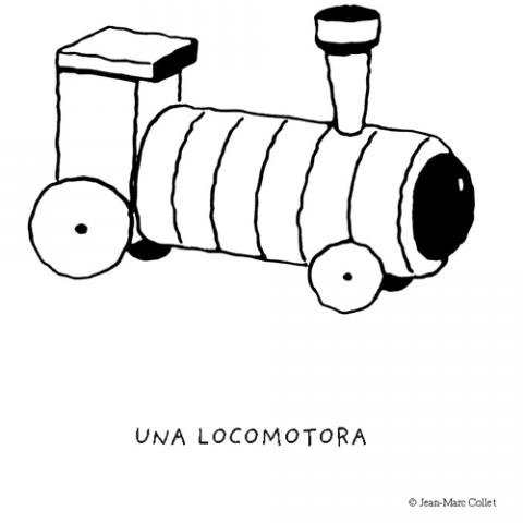 Locomotora