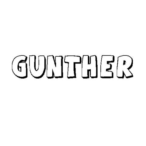 GÜNTHER