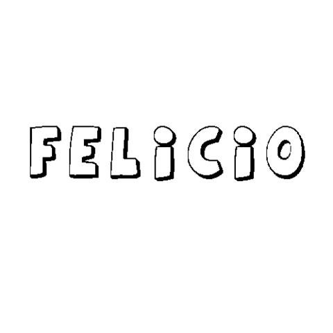 FELICIO