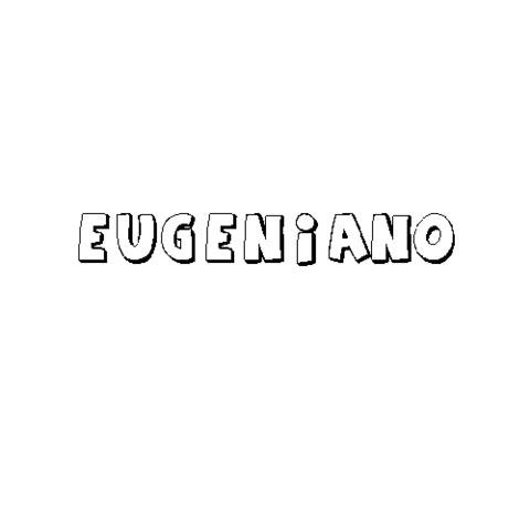 EUGENIANO