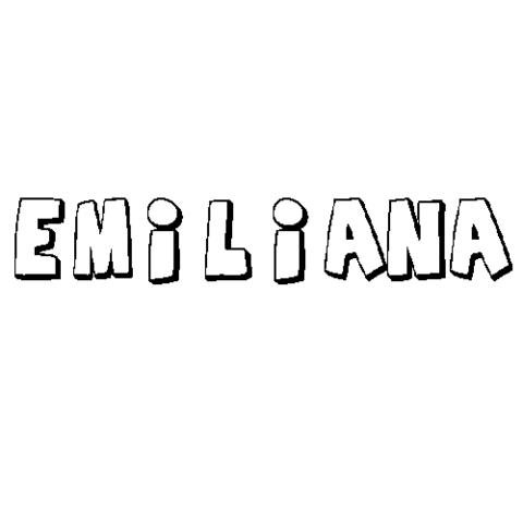 EMILIANA