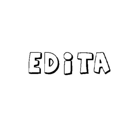 EDITA