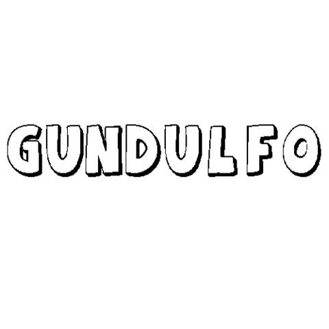 GUNDULFO