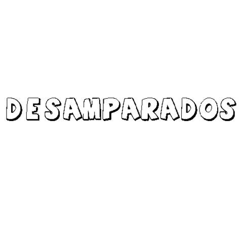 DESAMPARADOS