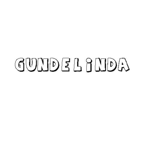 GUNDELINDA