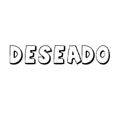 DESEADO