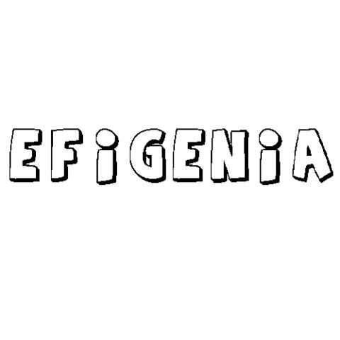 EFIGENIA